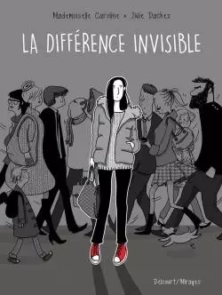 La Différence invisible -  - DELCOURT