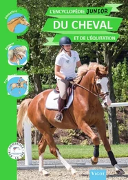 L'Encyclopédie junior du cheval et de l'équitation