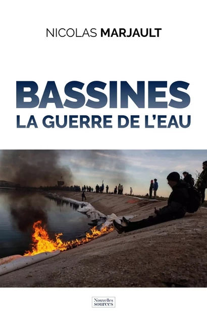 Bassines - Nicolas Marjault - NVELLES SOURCES