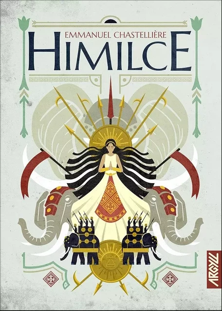 Himilce - Emmanuel Chastelliere - ARGYLL