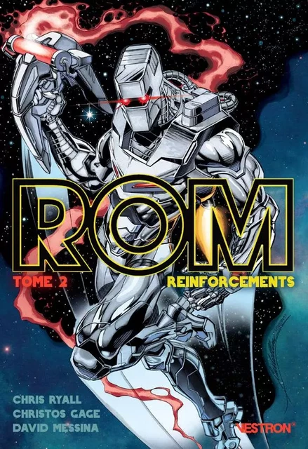 ROM T02 -  - VESTRON