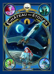 Le château des étoiles Tome 2 (2 ème partie)