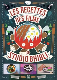 Les Recettes des films du Studio Ghibli