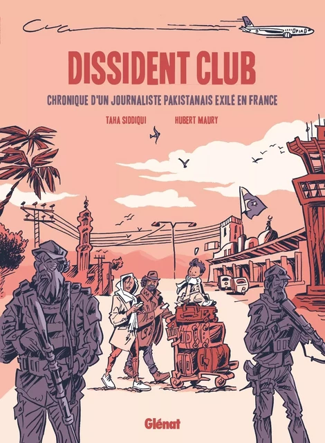 Dissident club -  - GLENAT