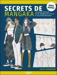 Secrets de mangaka - Mode manga