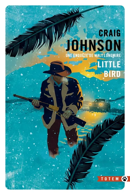 Little bird - Craig Johnson - GALLMEISTER