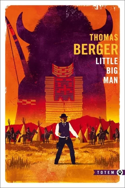 Little big man - Thomas Berger - GALLMEISTER