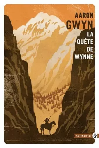 La quête de Wynne - Aaron Gwyn - GALLMEISTER