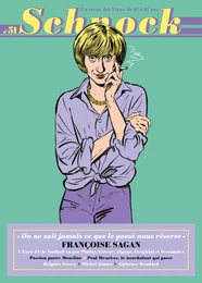 Schnock n°51 - Françoise Sagan