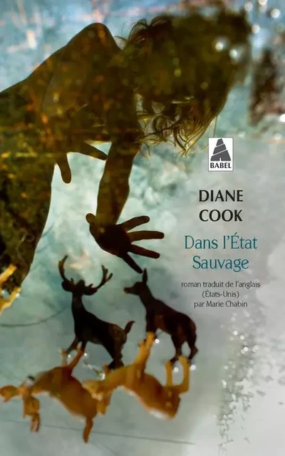 Dans l'État Sauvage - Diane Cook - ACTES SUD