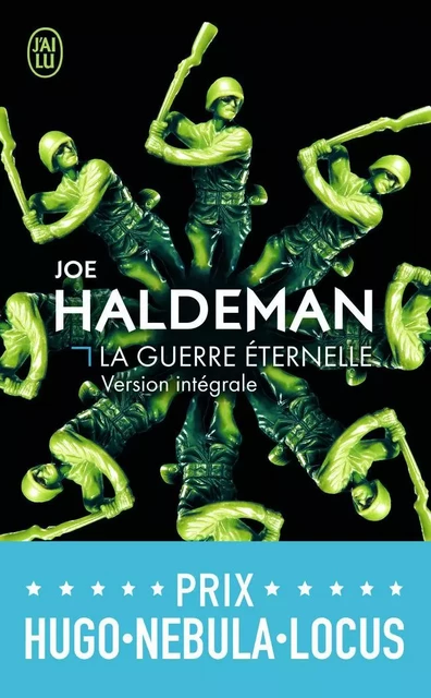 La guerre éternelle - Joe Haldeman - J'AI LU