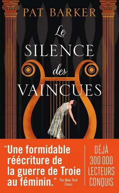 Le silence des vaincues - Pat Barker - J'AI LU