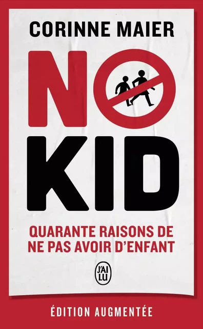 No Kid - Corinne Maier - J'AI LU