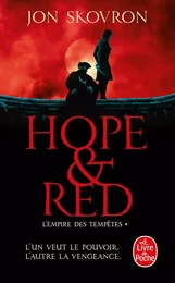 Hope and Red (L'Empire des tempêtes, Tome 1)