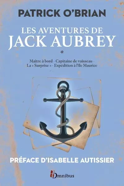 Les Aventures de Jack Aubrey - Tome 1 - Patrick O'Brian - Place des éditeurs