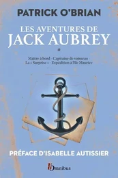 Les Aventures de Jack Aubrey - Tome 1