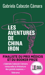 Les aventures de China Iron