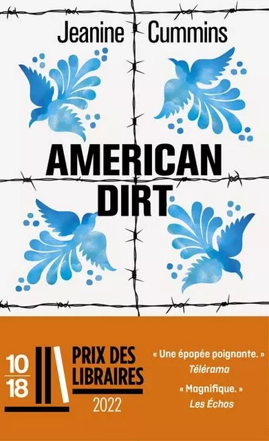 American dirt - Jeanine Cummins - Univers Poche