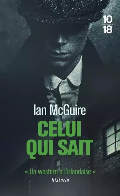 Celui qui sait - Ian McGuire - Univers Poche