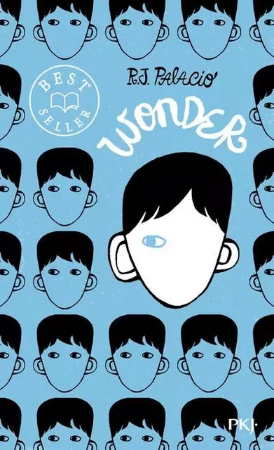 Wonder - R. J. Palacio - Univers Poche