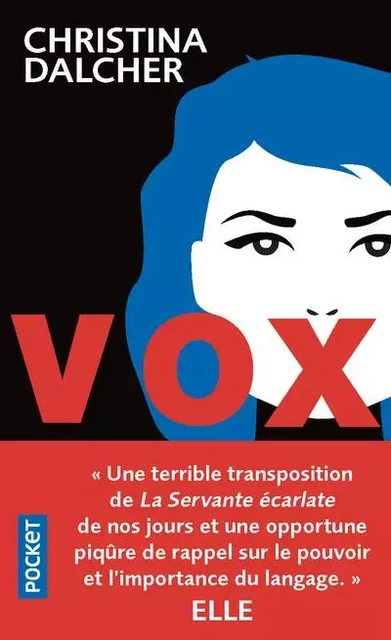 Vox - Christina Dalcher - Univers Poche