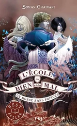 L'école du bien et du mal - tome 2 Un monde sans princes