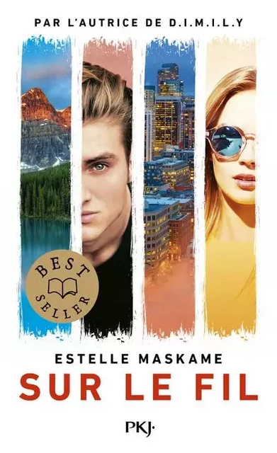 Sur le fil - Estelle Maskame - Univers Poche