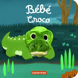 Bébé croco