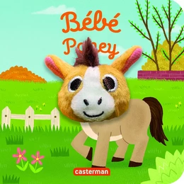 Bébé poney