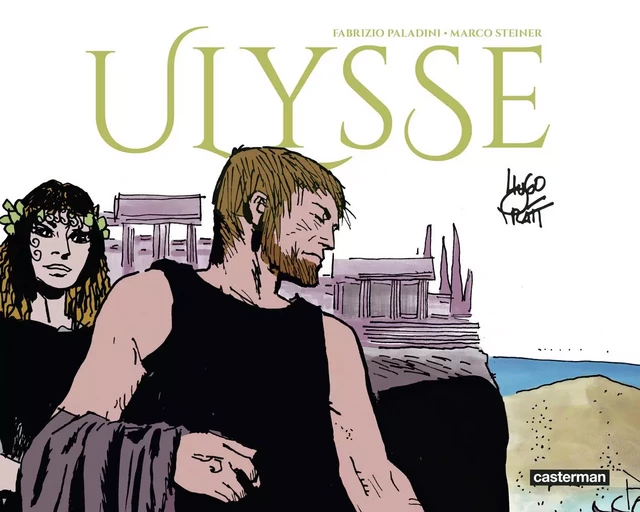 Ulysse -  - CASTERMAN