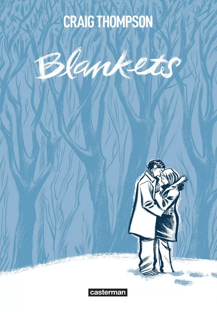 Blankets -  - CASTERMAN