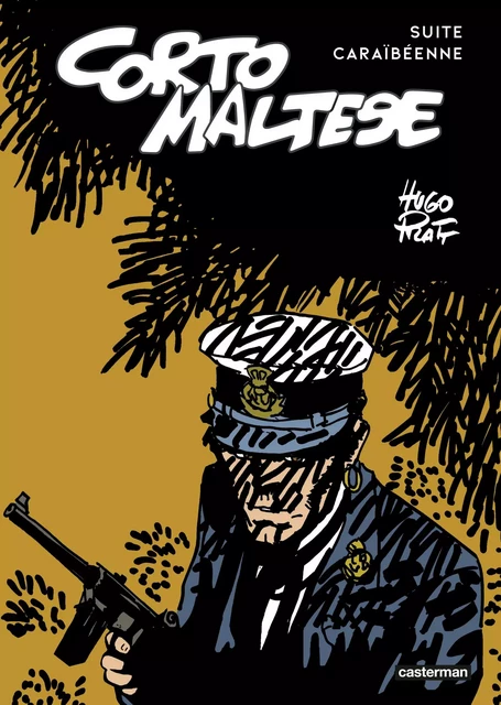 Corto Maltese - Suite caraïbéenne -  HUGO PRATT - CASTERMAN