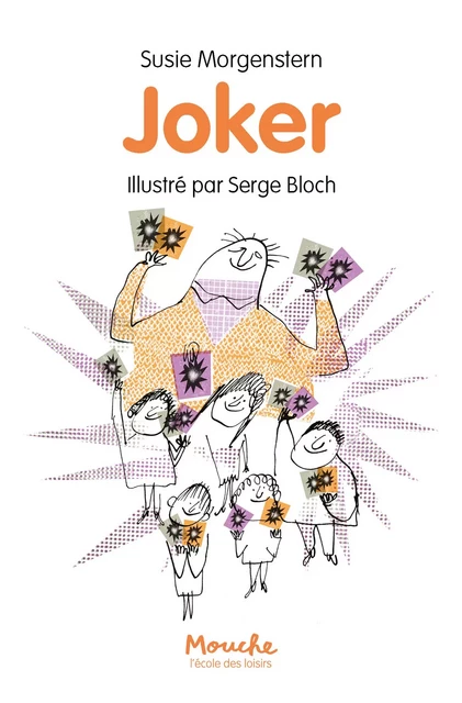 Joker - Susie Morgenstern - EDL