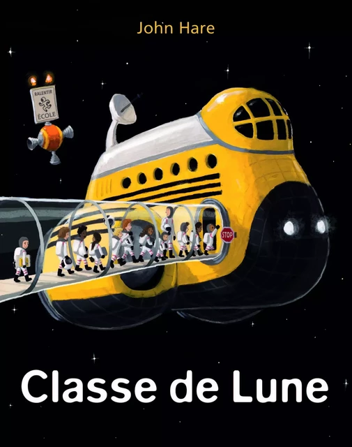 Classe de lune - John Hare - EDL