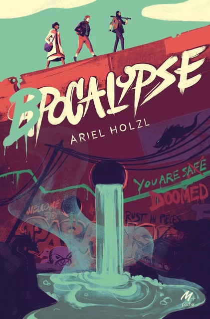 Bpocalypse - Ariel Holzl - EDL