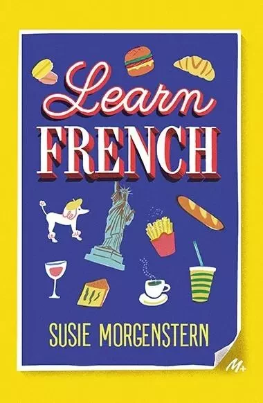 Learn French - Susie Morgenstern - EDL