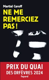 Ne me remerciez pas !