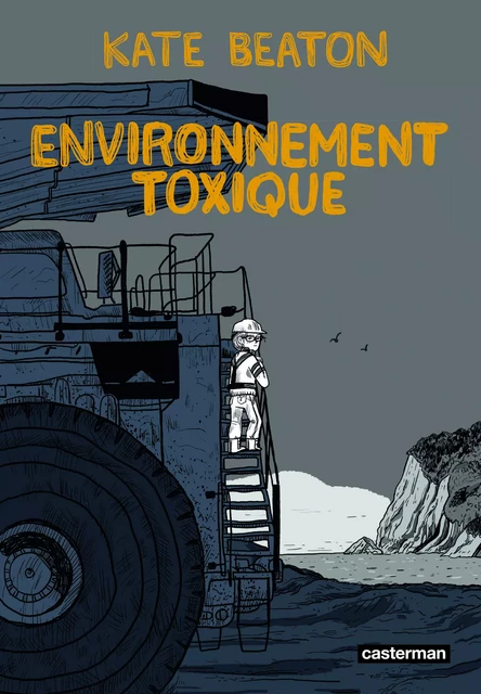 Environnement toxique -  - CASTERMAN