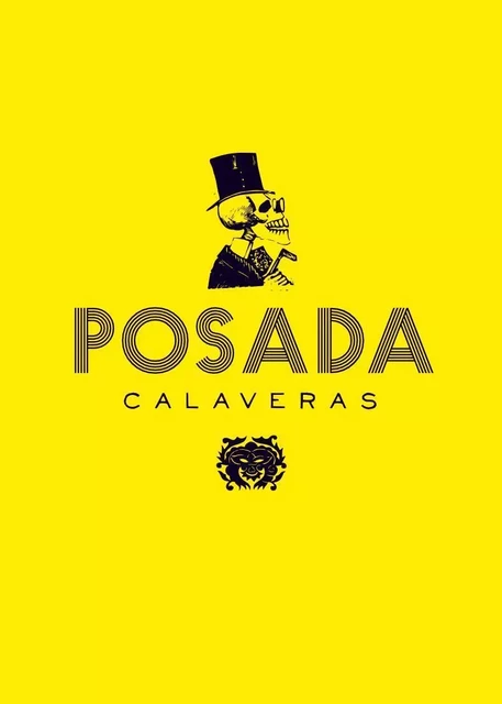 Calaveras de Posada -  - MEXICO