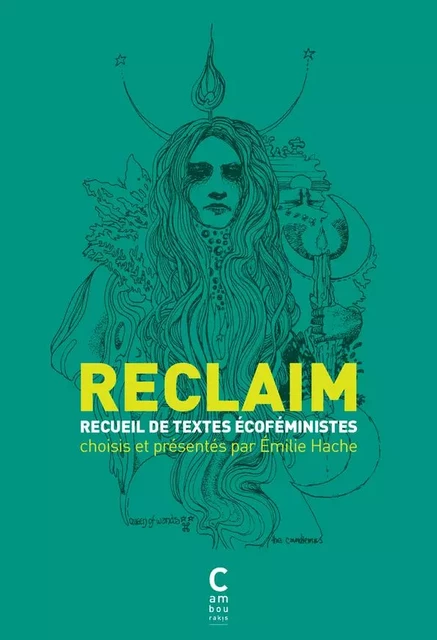 RECLAIM - Émilie Hache - CAMBOURAKIS