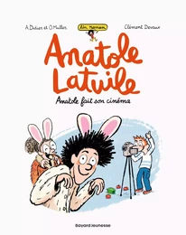 Anatole Latuile roman, Tome 02