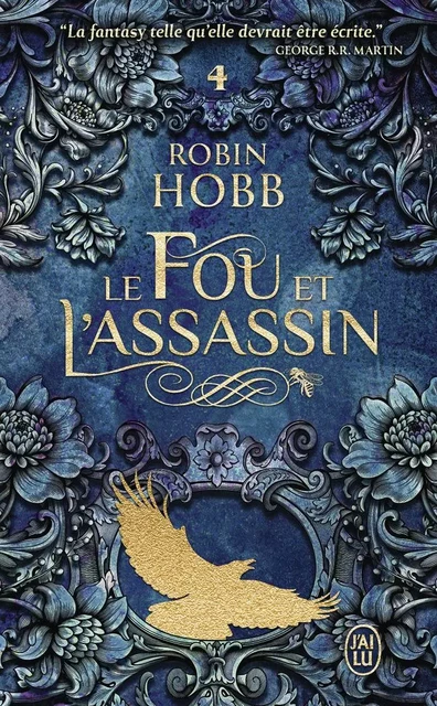 Le retour de l'assassin - Robin Hobb - J'AI LU