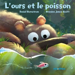 L'ours et le poisson