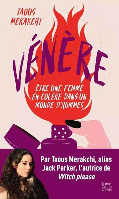 Vénère - Taous Merakchi - HARPERCOLLINS