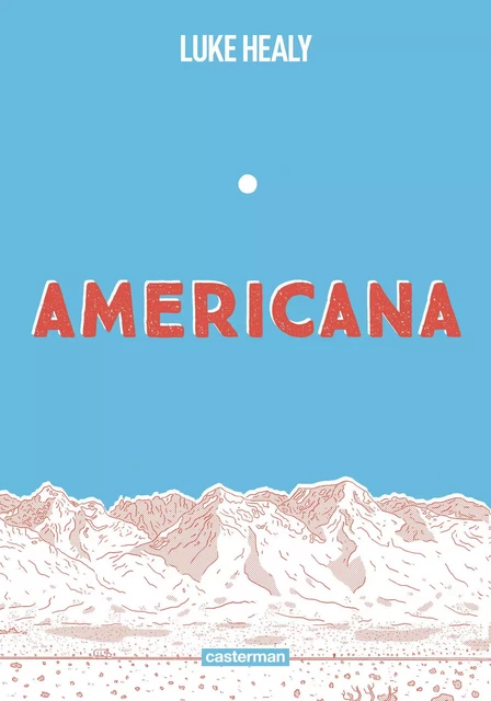 Americana -  - CASTERMAN