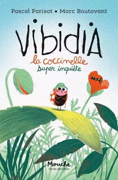 Vibidia - Pascal Parisot - EDL