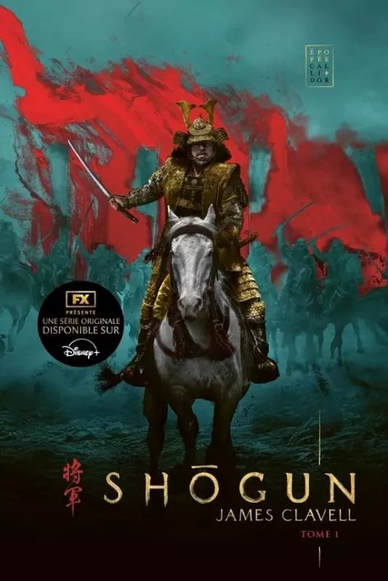 Shogun, tome 1 - James Clavell - EDITIONS CALLIDOR