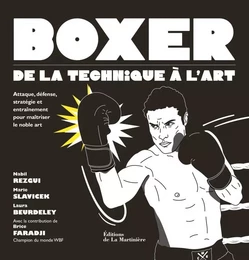 Boxer : de la technique à l'art