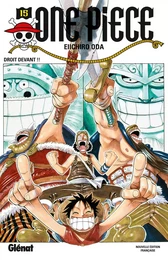 One Piece - Édition originale - Tome 15