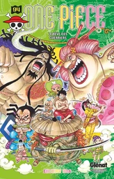 One Piece - Édition originale - Tome 94